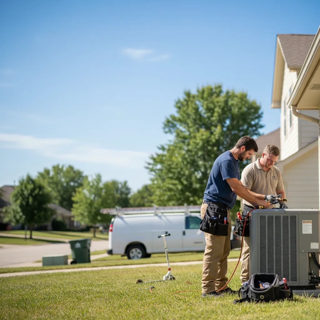 AC Repair in Roseburg